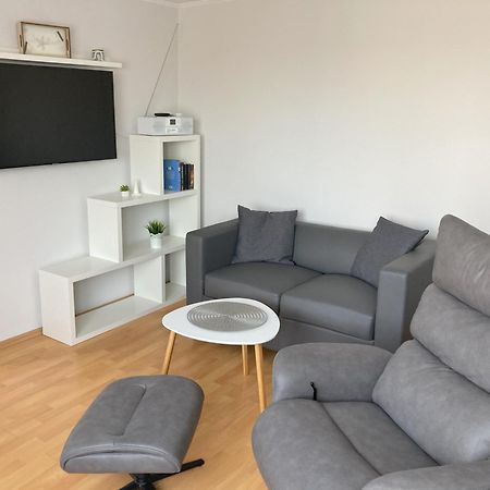 Ferienwohnung Flecken Zechlin Exterior photo