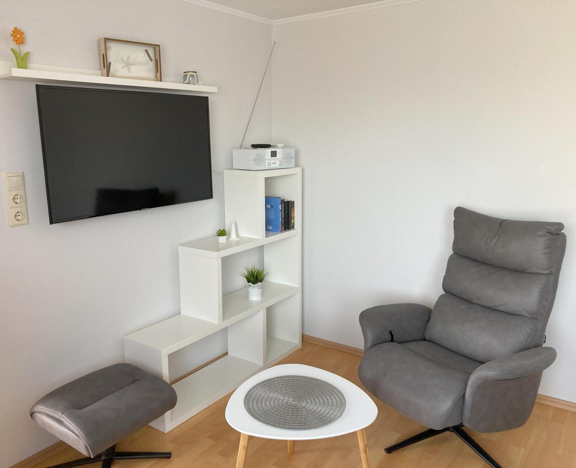 Ferienwohnung Flecken Zechlin Exterior photo